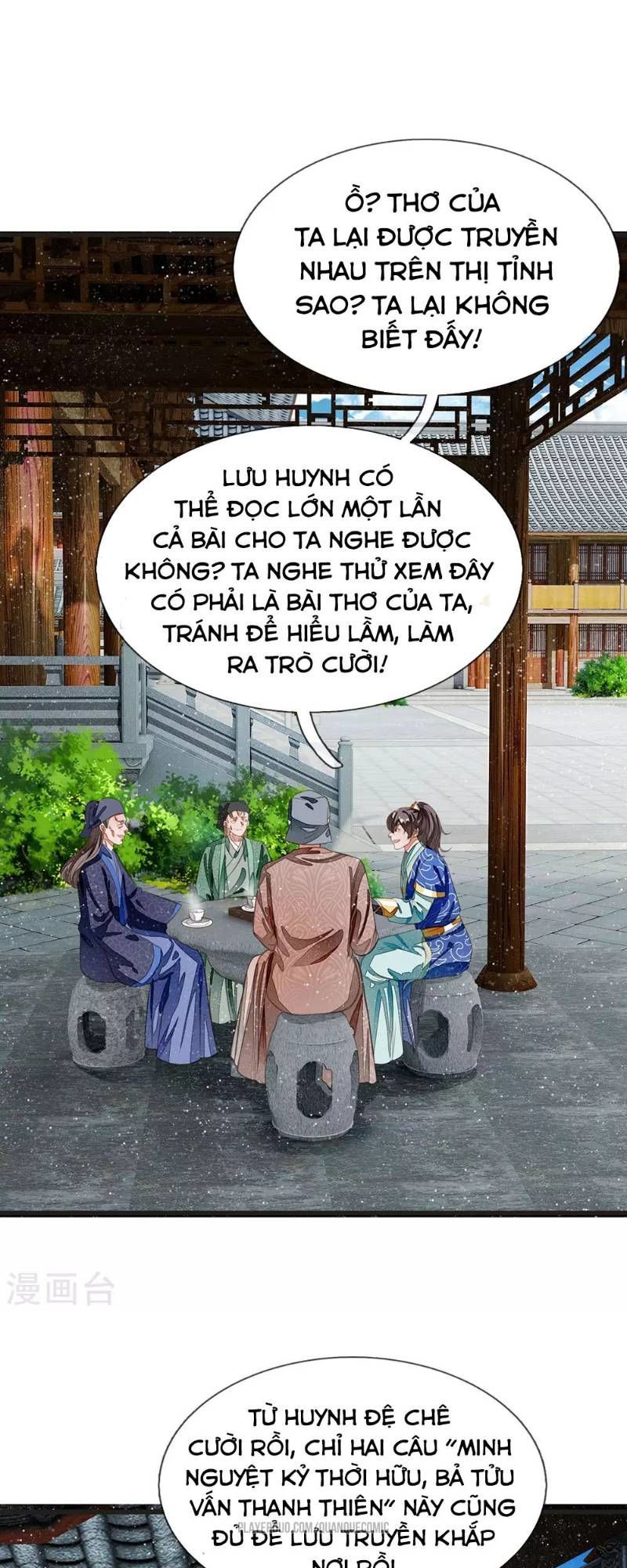 Đệ Nhất Hoàn Khố Chapter 29 - Trang 2