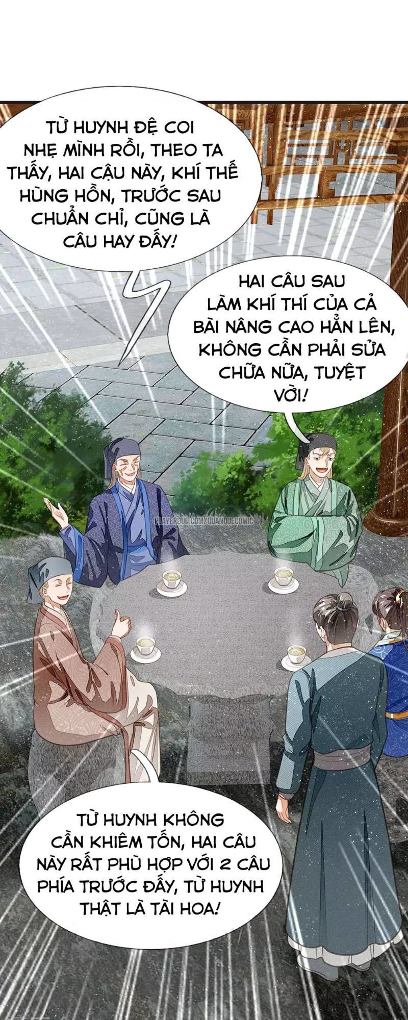 Đệ Nhất Hoàn Khố Chapter 29 - Trang 2