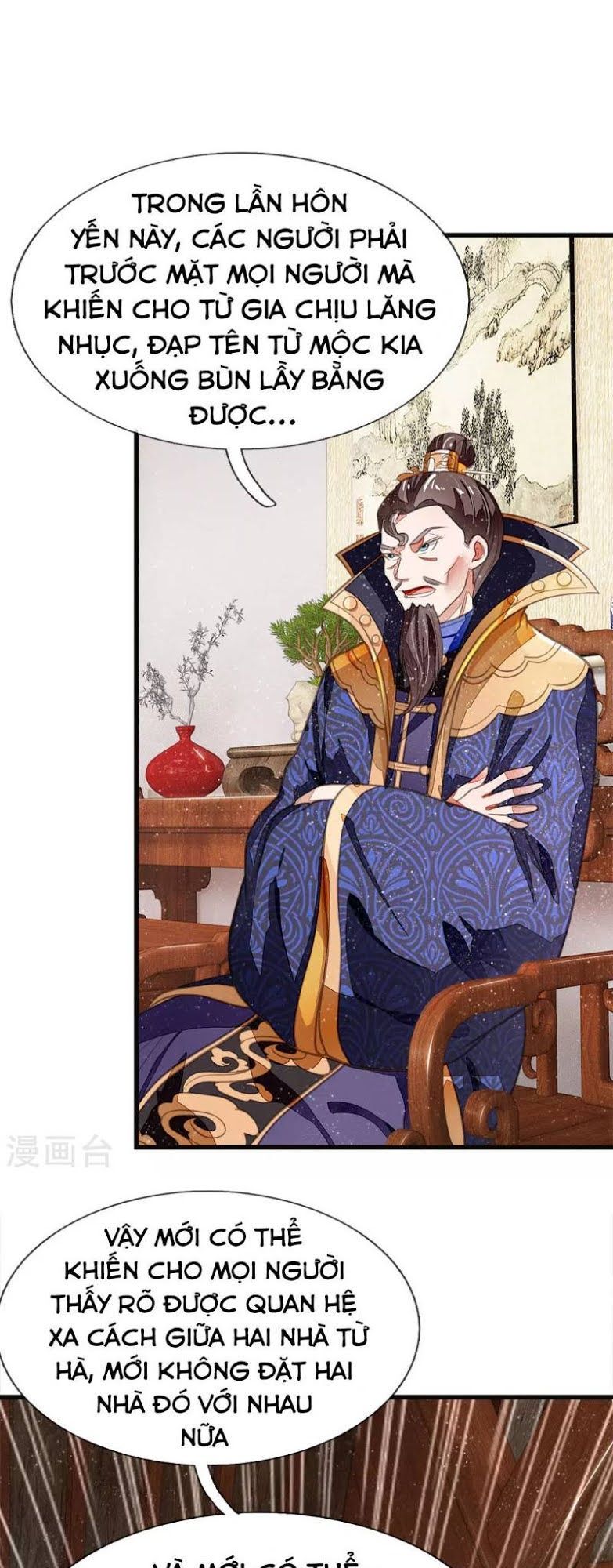 Đệ Nhất Hoàn Khố Chapter 29 - Trang 2