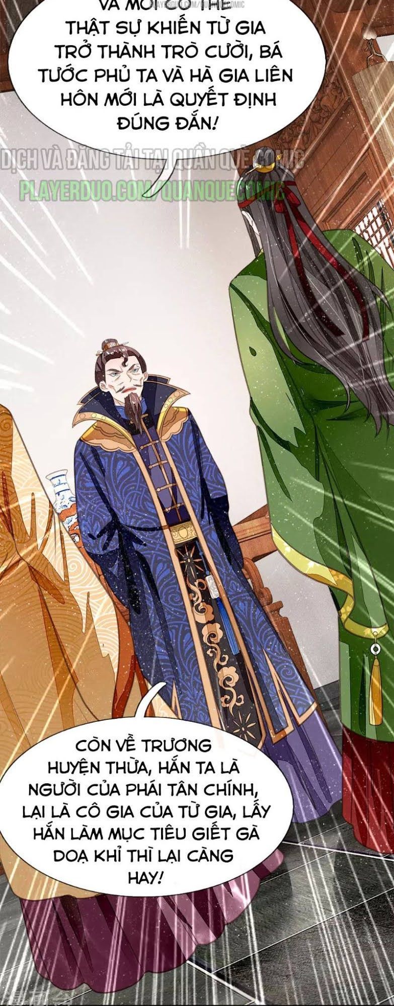 Đệ Nhất Hoàn Khố Chapter 29 - Trang 2