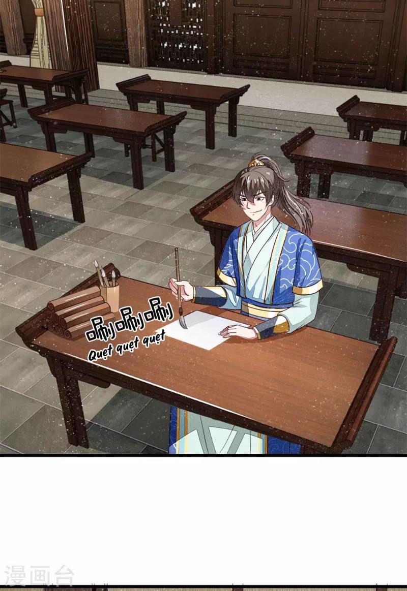 Đệ Nhất Hoàn Khố Chapter 3 - Trang 2