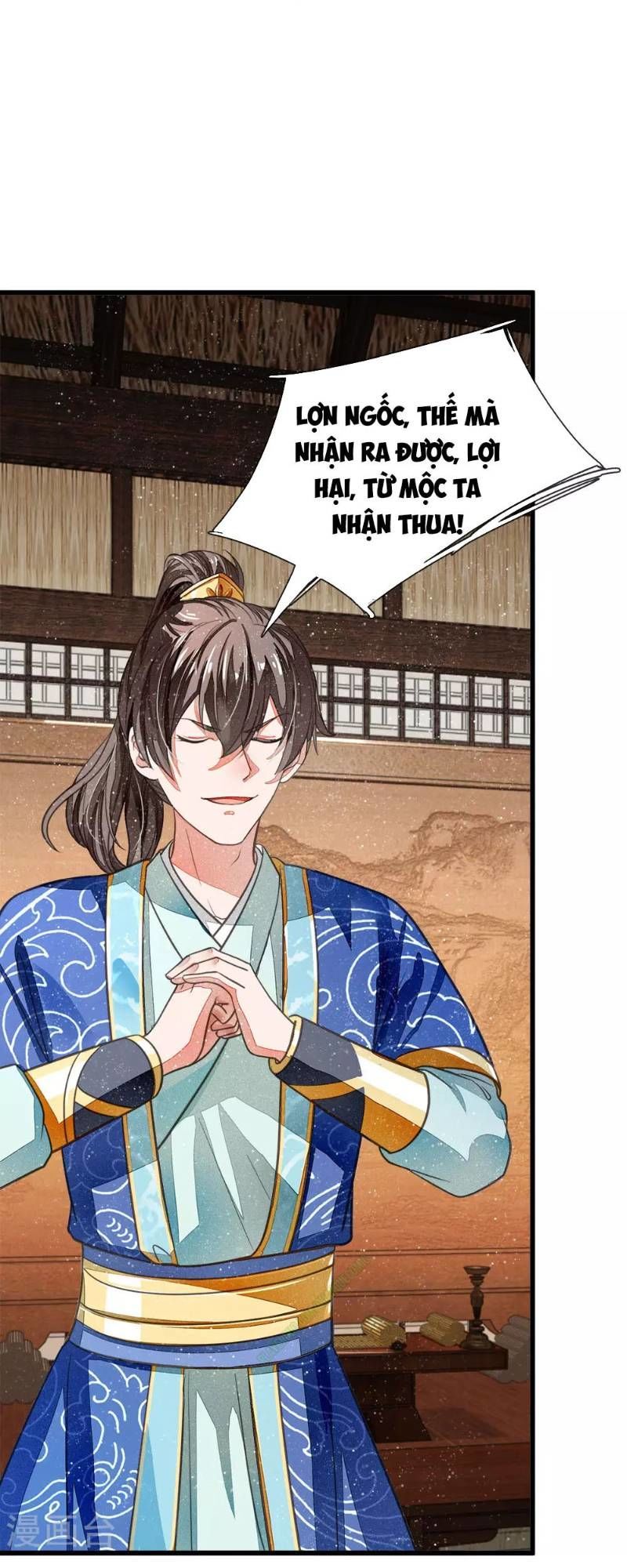 Đệ Nhất Hoàn Khố Chapter 3 - Trang 2