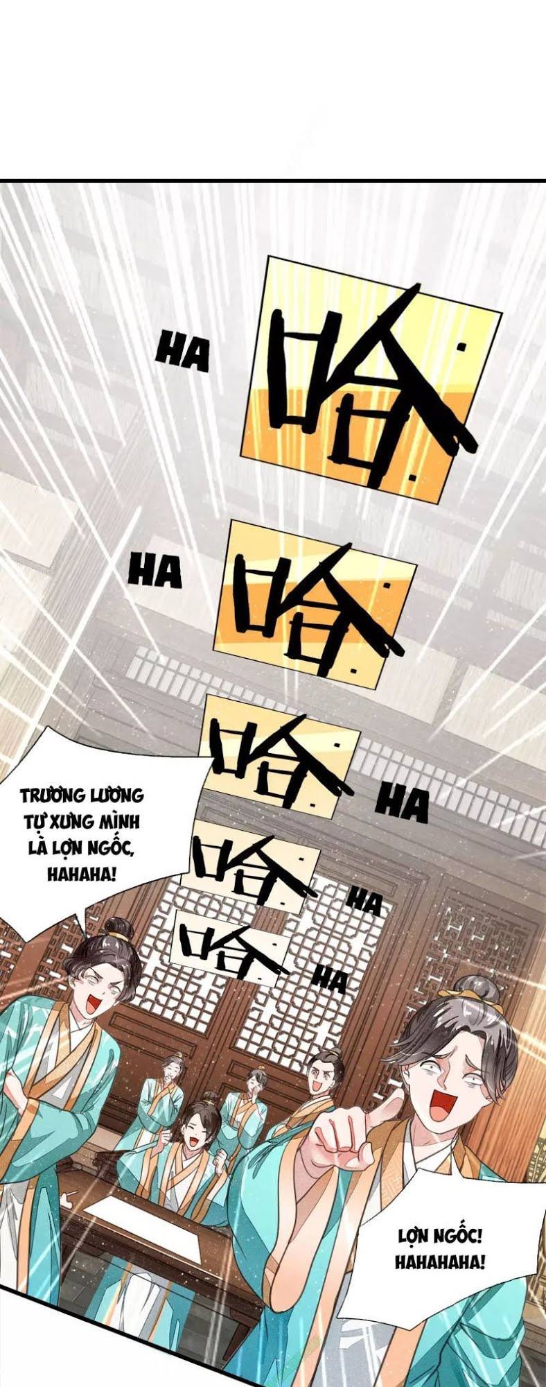 Đệ Nhất Hoàn Khố Chapter 3 - Trang 2