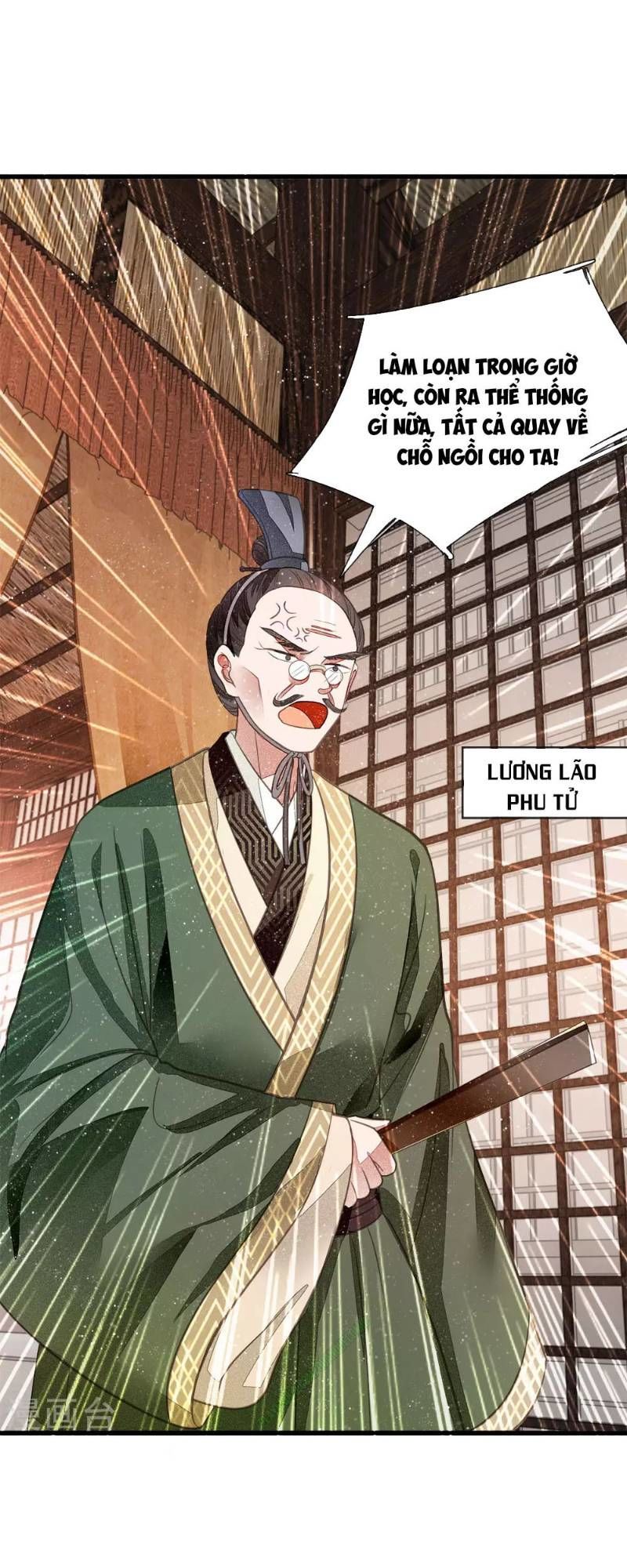 Đệ Nhất Hoàn Khố Chapter 3 - Trang 2