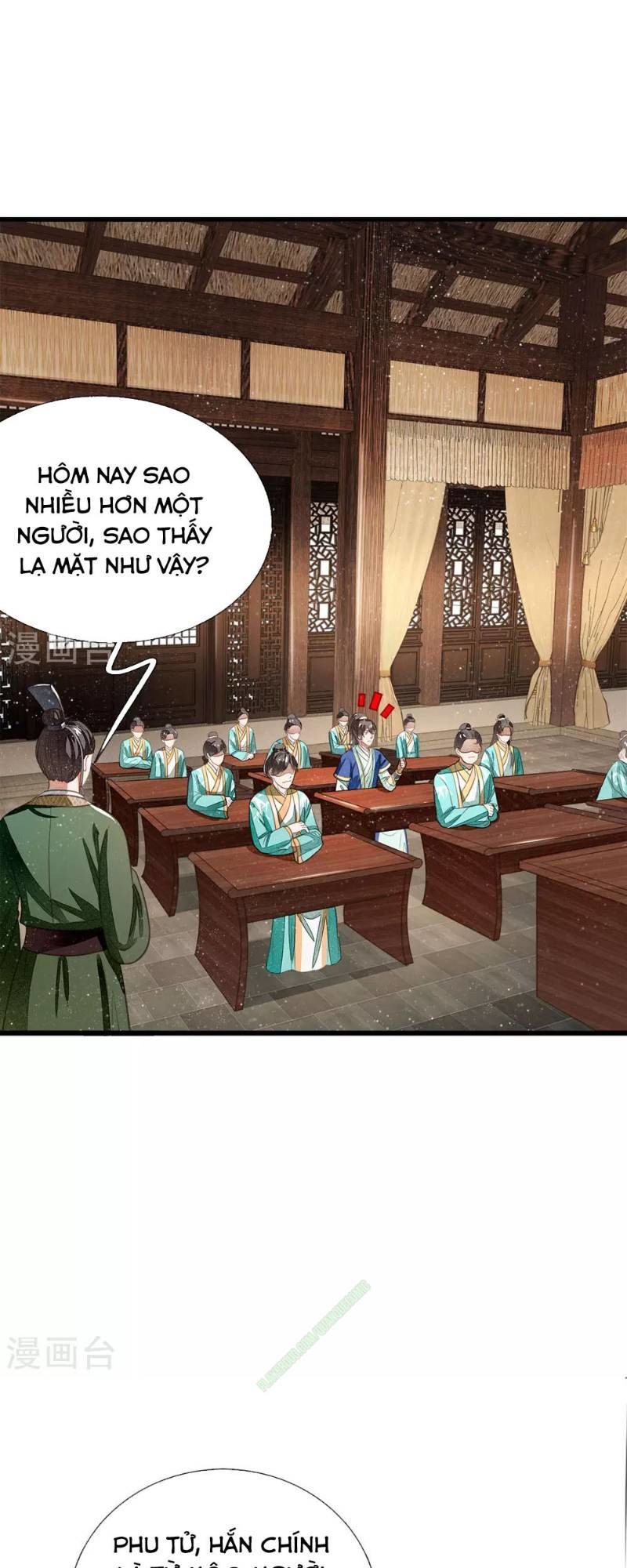 Đệ Nhất Hoàn Khố Chapter 3 - Trang 2