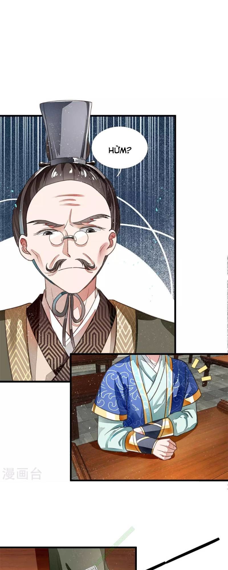 Đệ Nhất Hoàn Khố Chapter 3 - Trang 2