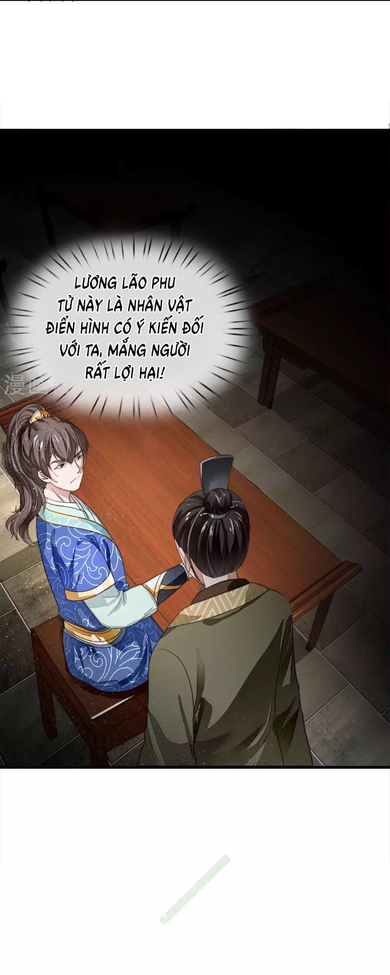 Đệ Nhất Hoàn Khố Chapter 3 - Trang 2