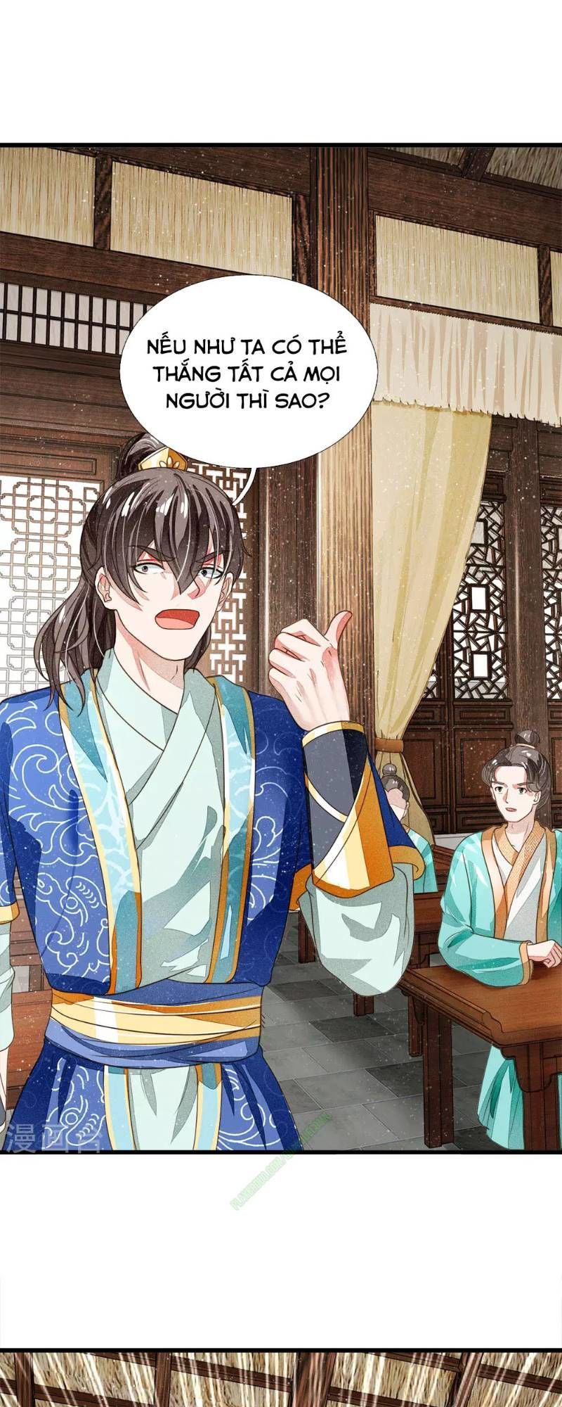 Đệ Nhất Hoàn Khố Chapter 3 - Trang 2