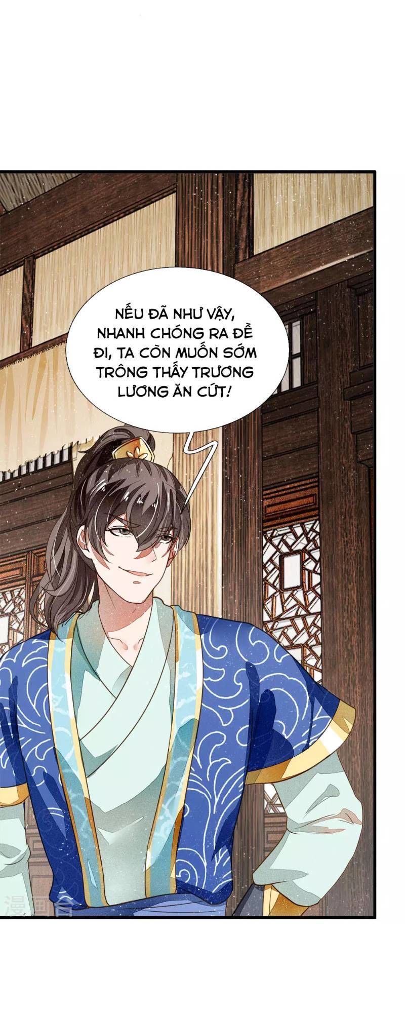 Đệ Nhất Hoàn Khố Chapter 3 - Trang 2