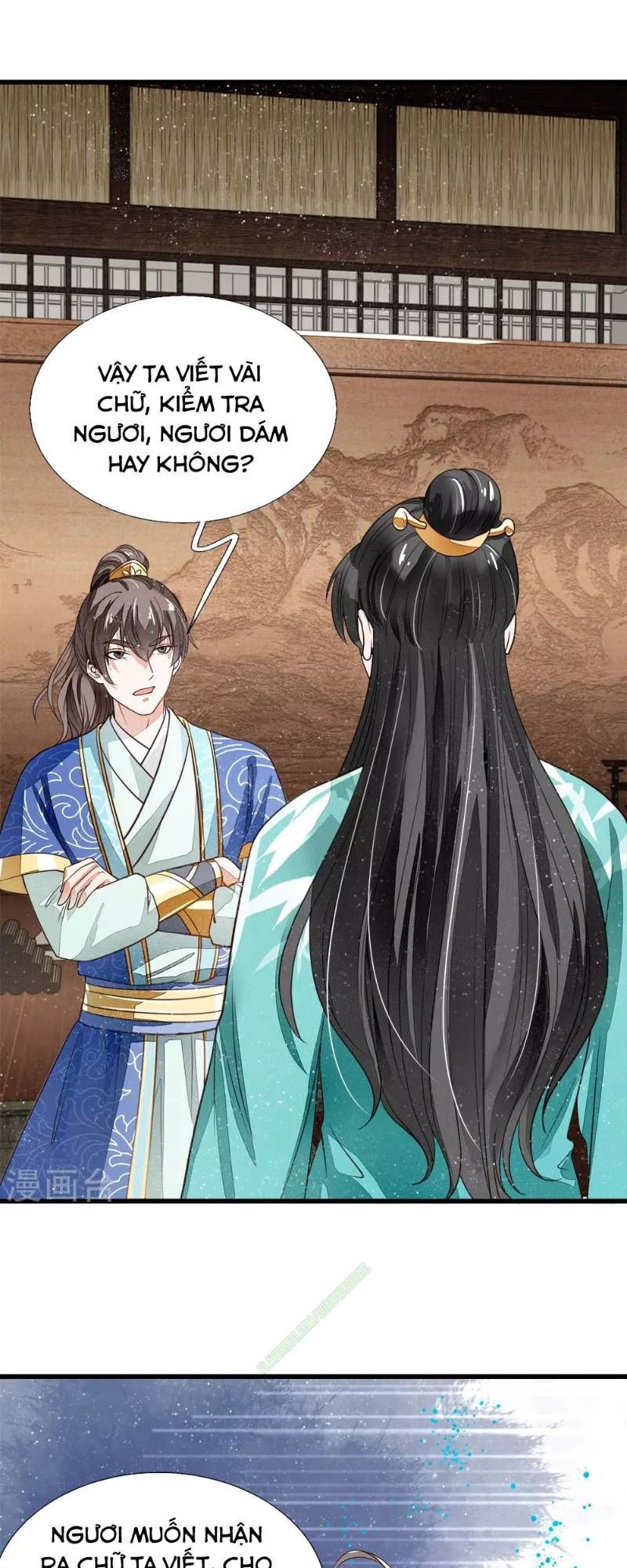 Đệ Nhất Hoàn Khố Chapter 3 - Trang 2