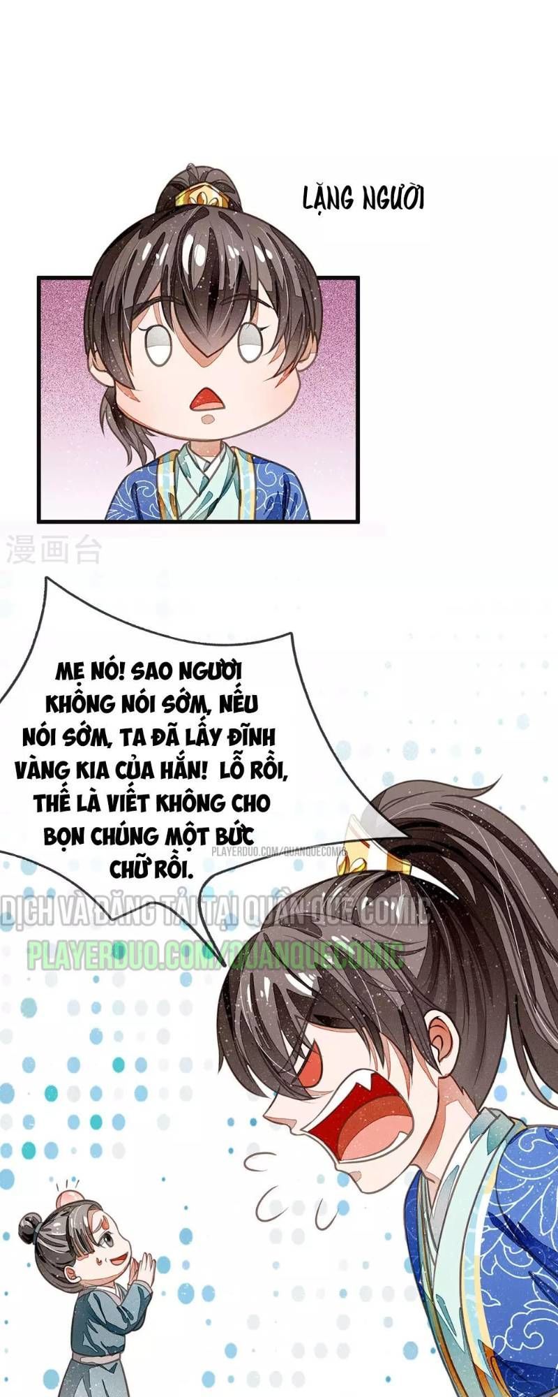 Đệ Nhất Hoàn Khố Chapter 30 - Trang 2