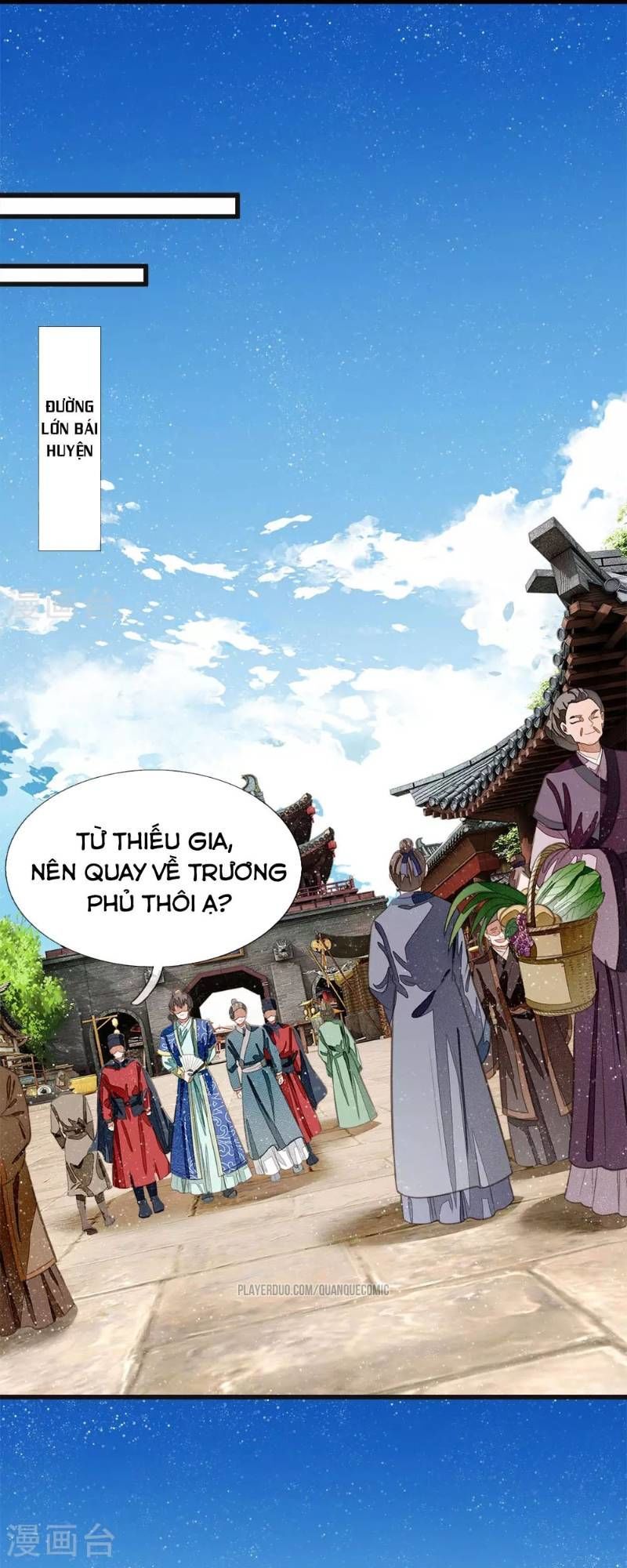 Đệ Nhất Hoàn Khố Chapter 30 - Trang 2