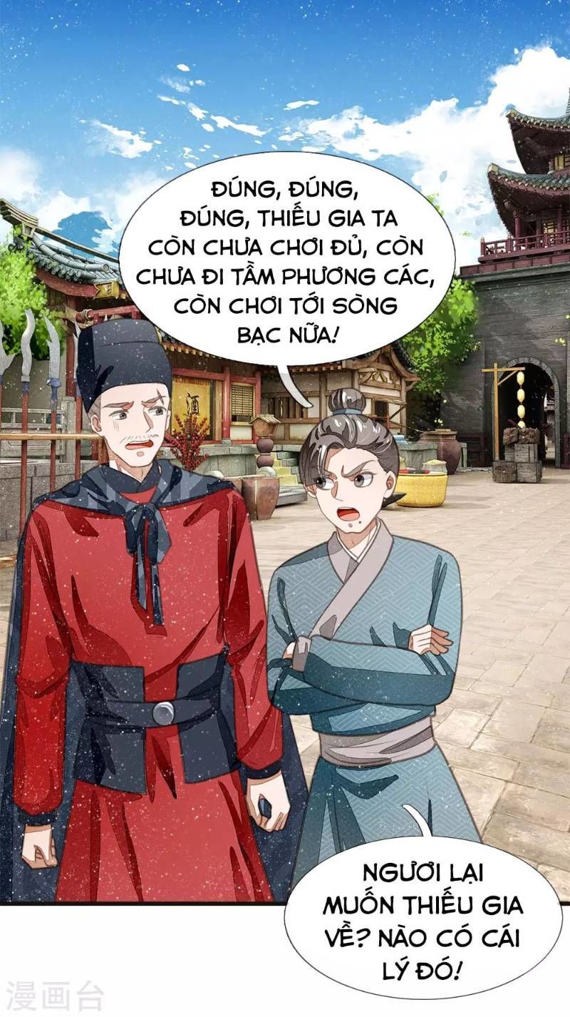 Đệ Nhất Hoàn Khố Chapter 30 - Trang 2