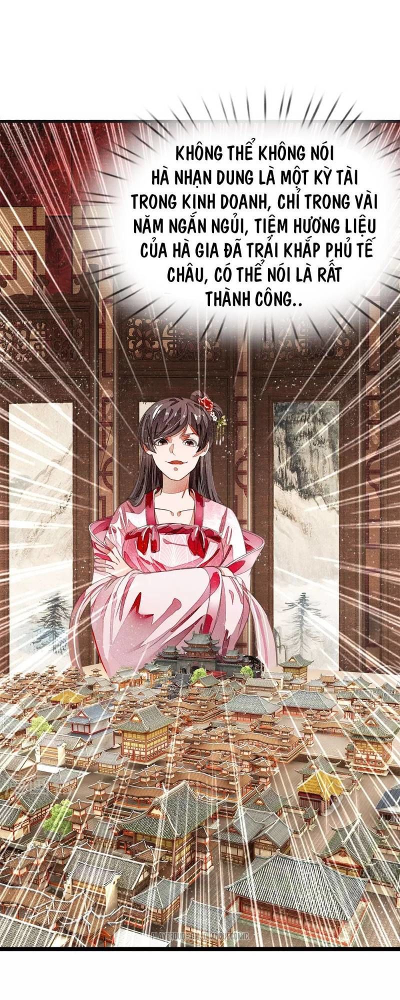 Đệ Nhất Hoàn Khố Chapter 30 - Trang 2