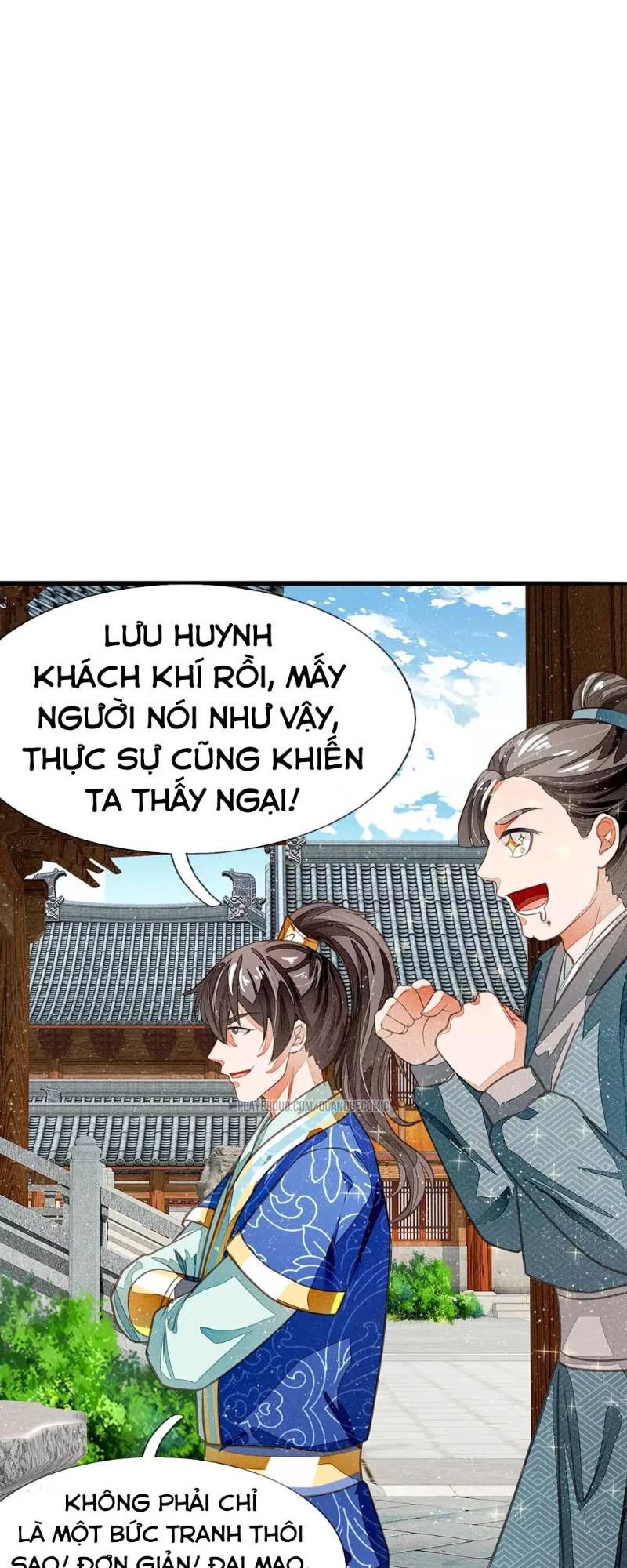 Đệ Nhất Hoàn Khố Chapter 30 - Trang 2