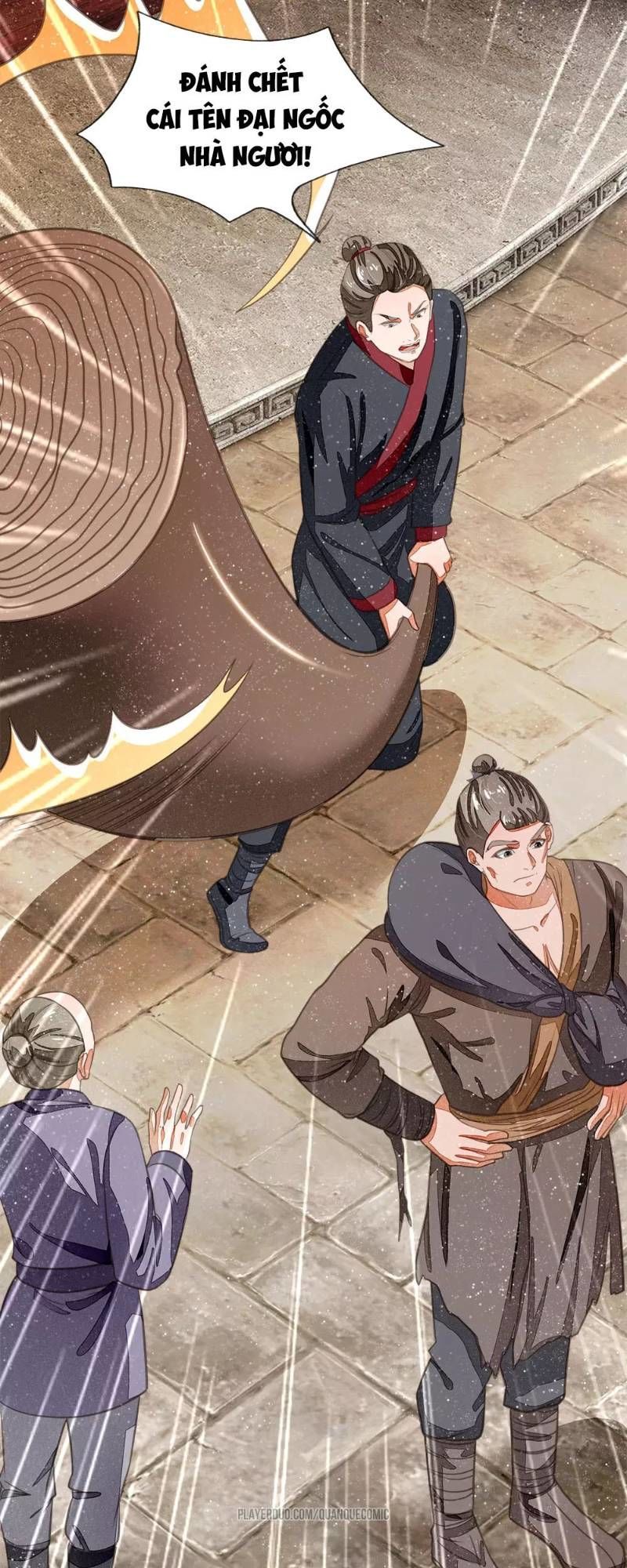 Đệ Nhất Hoàn Khố Chapter 31 - Trang 2