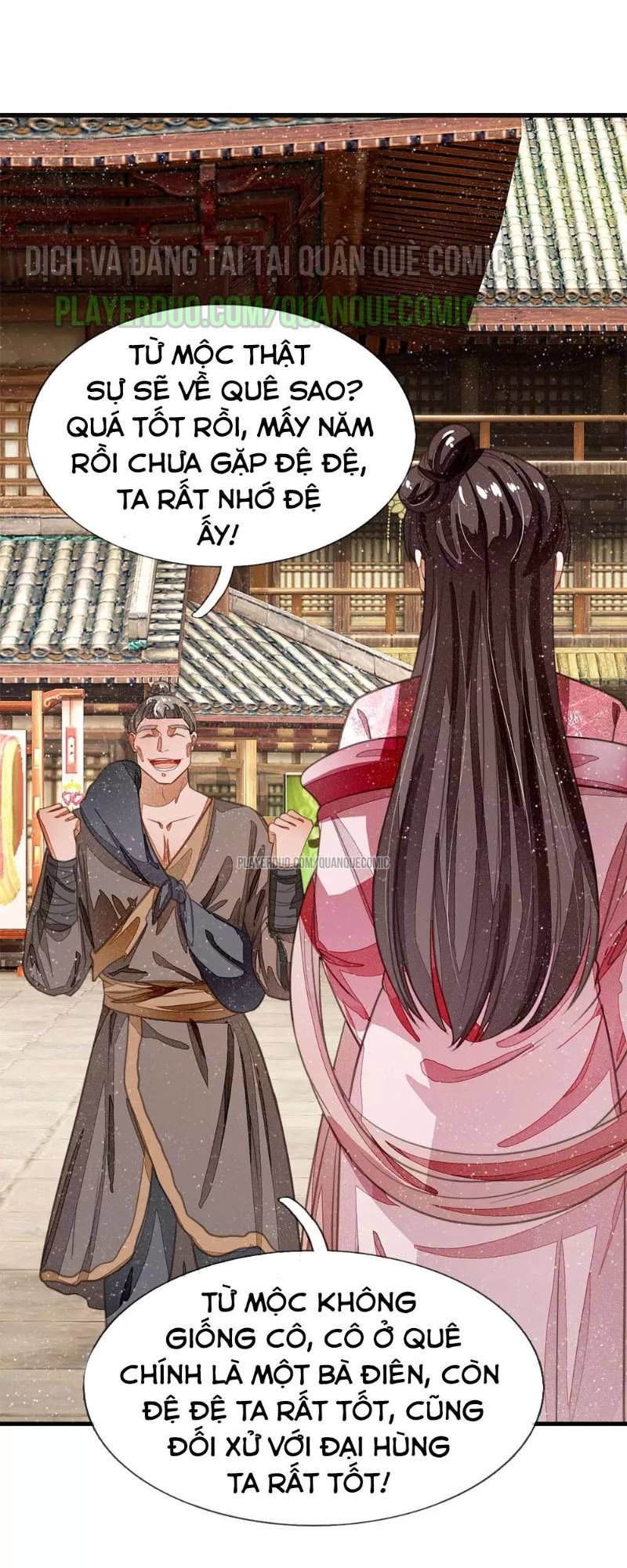 Đệ Nhất Hoàn Khố Chapter 31 - Trang 2