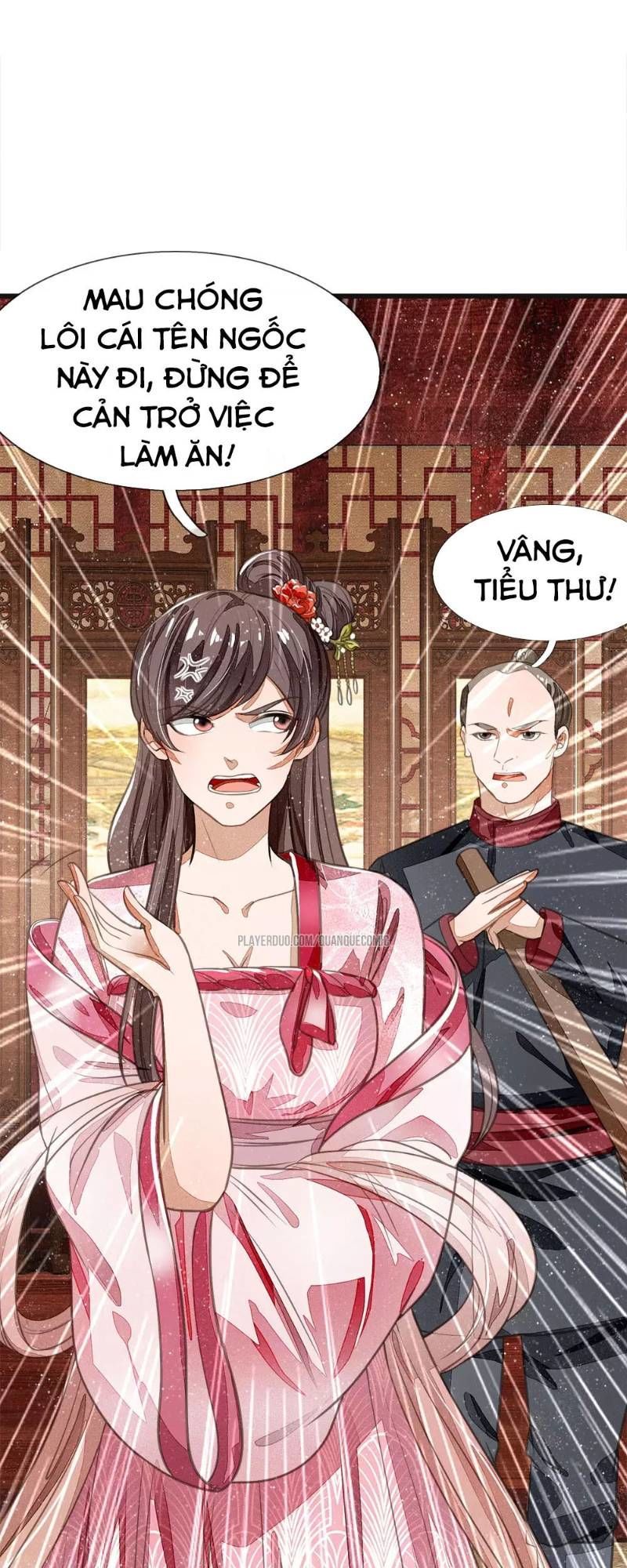 Đệ Nhất Hoàn Khố Chapter 31 - Trang 2