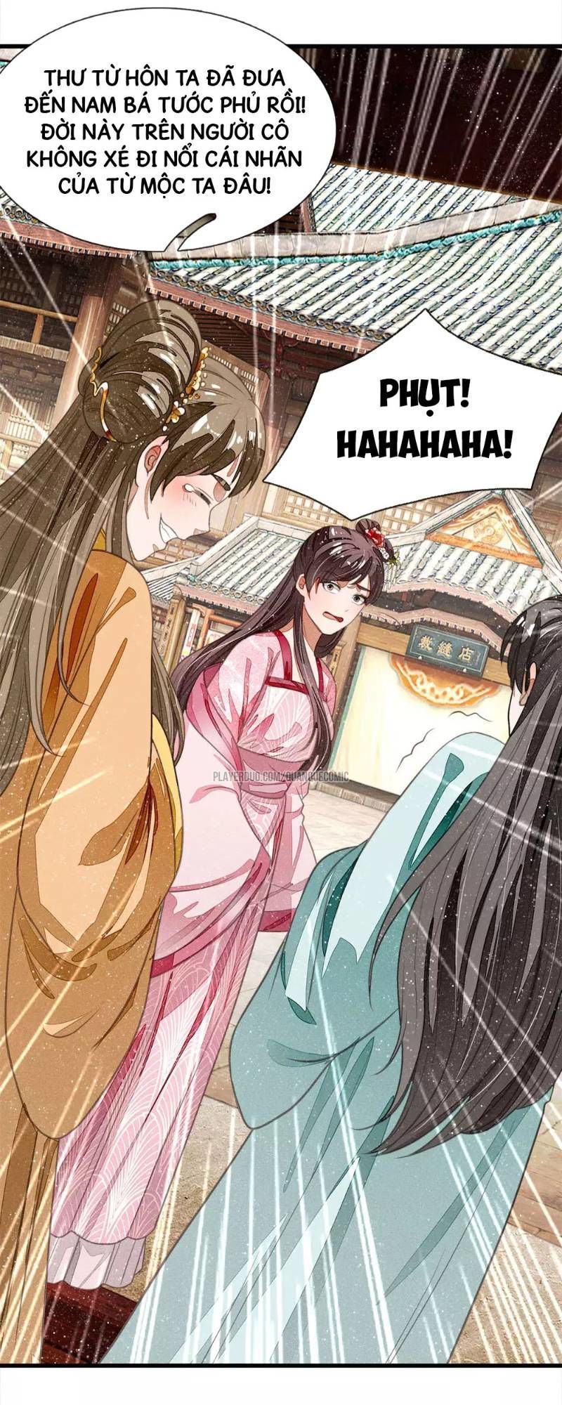 Đệ Nhất Hoàn Khố Chapter 32 - Trang 2