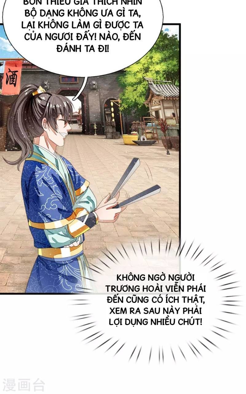 Đệ Nhất Hoàn Khố Chapter 32 - Trang 2