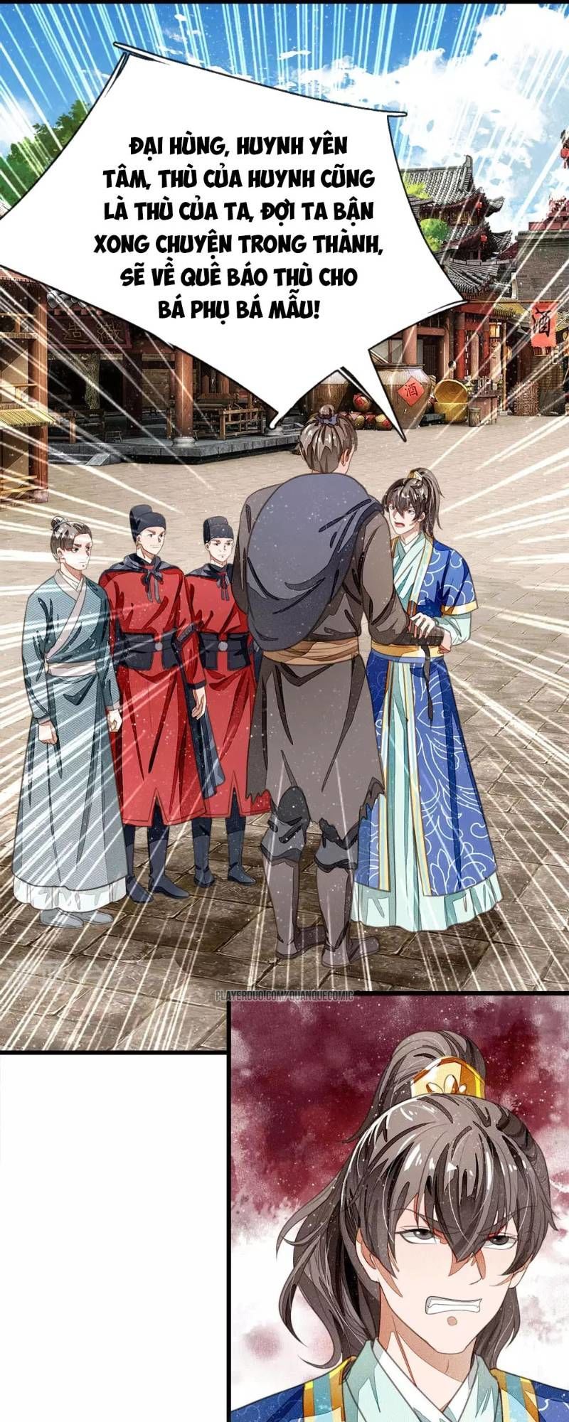 Đệ Nhất Hoàn Khố Chapter 32 - Trang 2