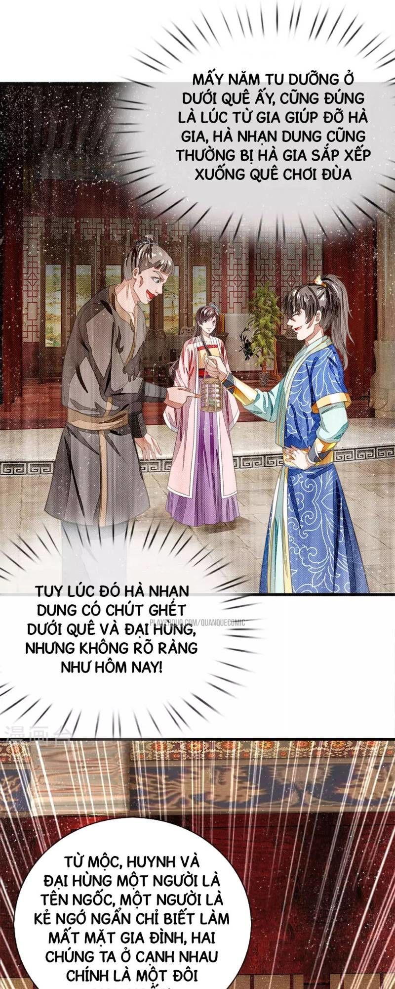 Đệ Nhất Hoàn Khố Chapter 32 - Trang 2