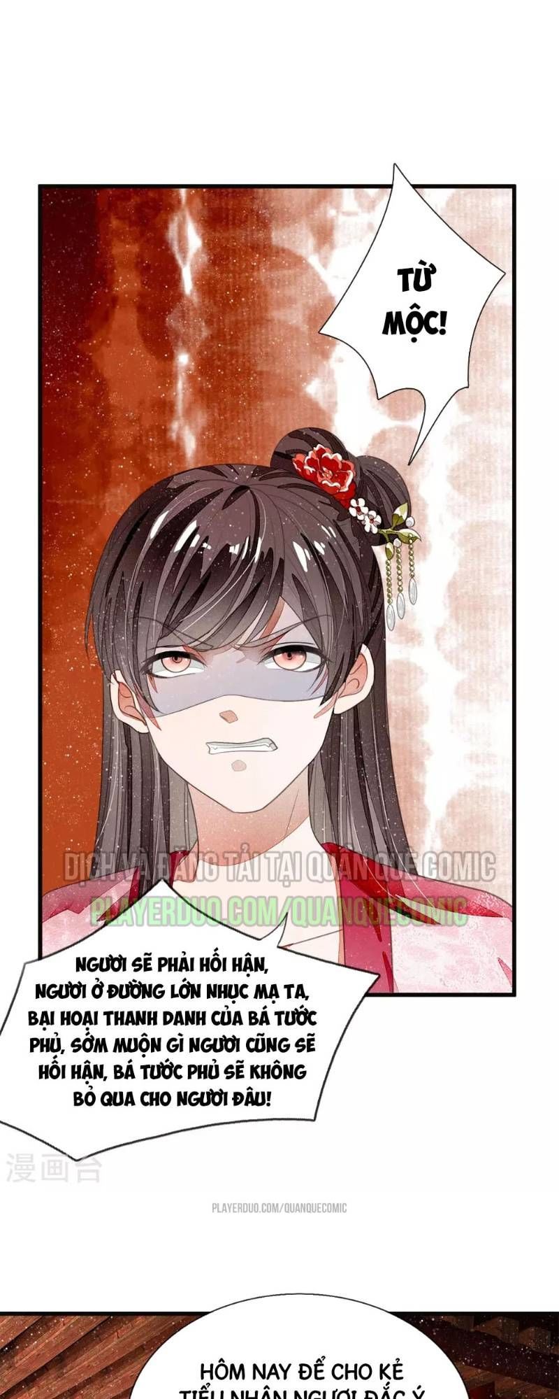 Đệ Nhất Hoàn Khố Chapter 33 - Trang 2