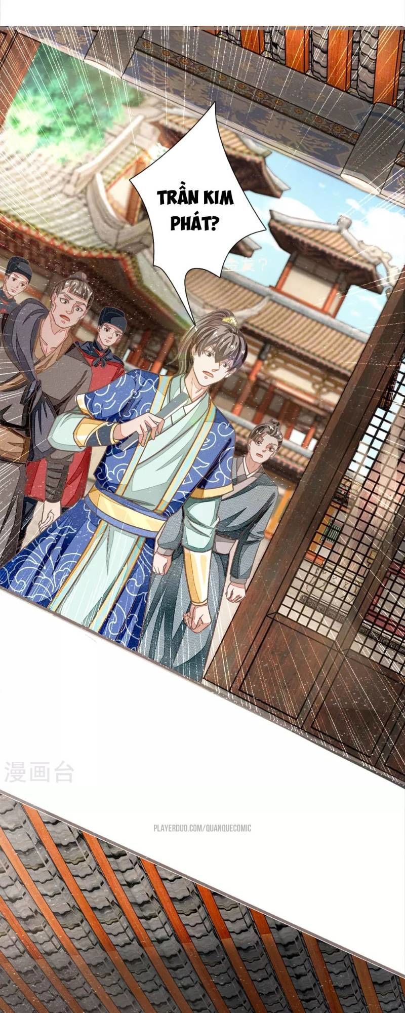 Đệ Nhất Hoàn Khố Chapter 33 - Trang 2