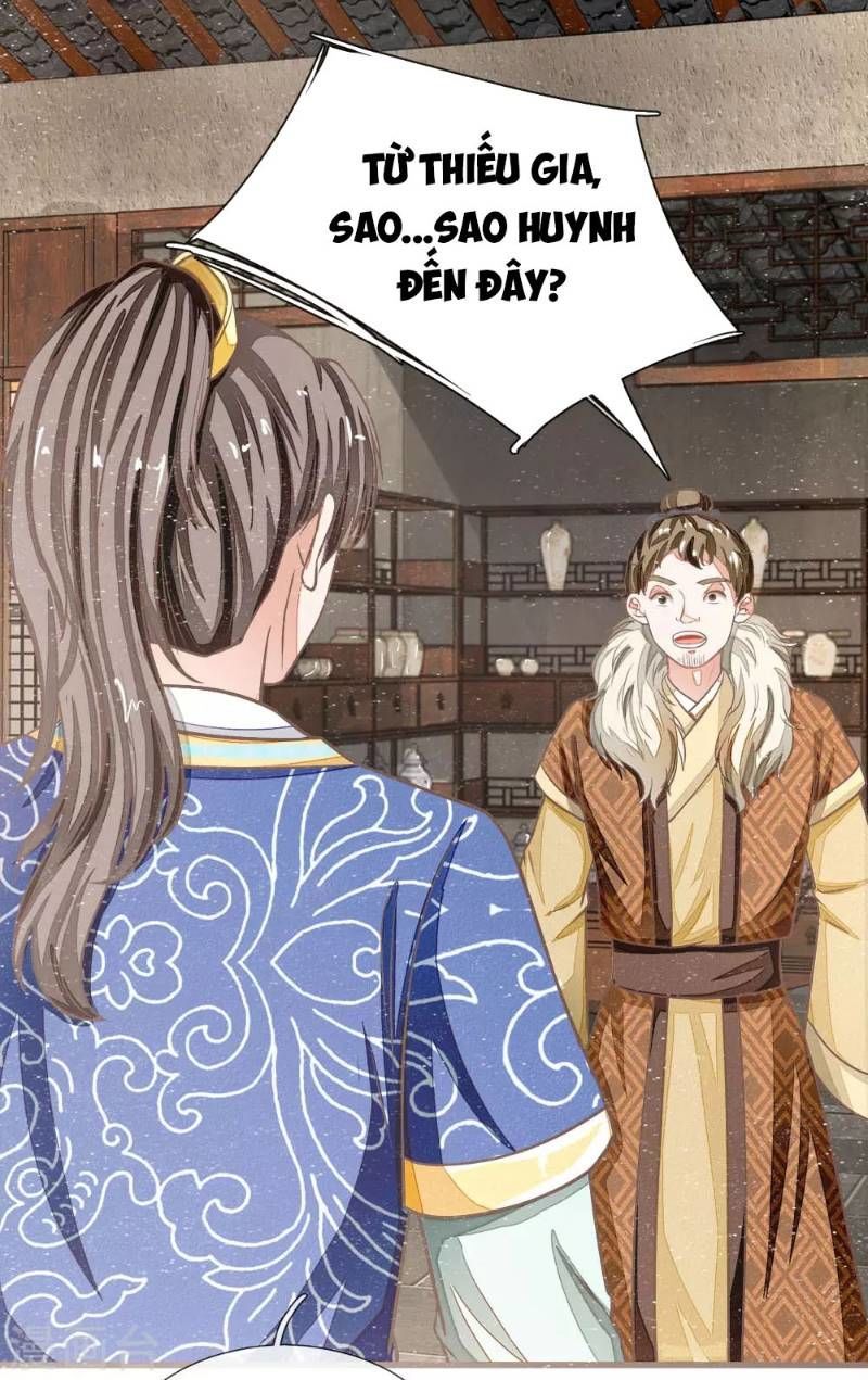 Đệ Nhất Hoàn Khố Chapter 33 - Trang 2