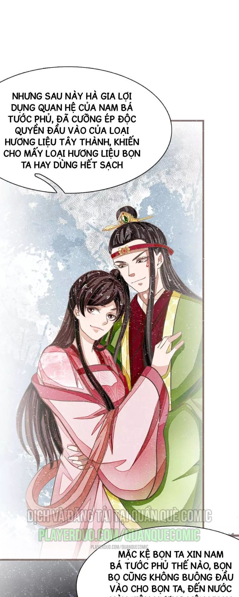 Đệ Nhất Hoàn Khố Chapter 33 - Trang 2