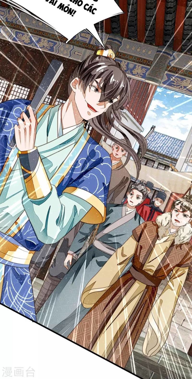 Đệ Nhất Hoàn Khố Chapter 34 - Trang 2