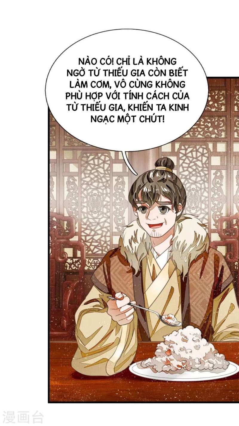 Đệ Nhất Hoàn Khố Chapter 34 - Trang 2