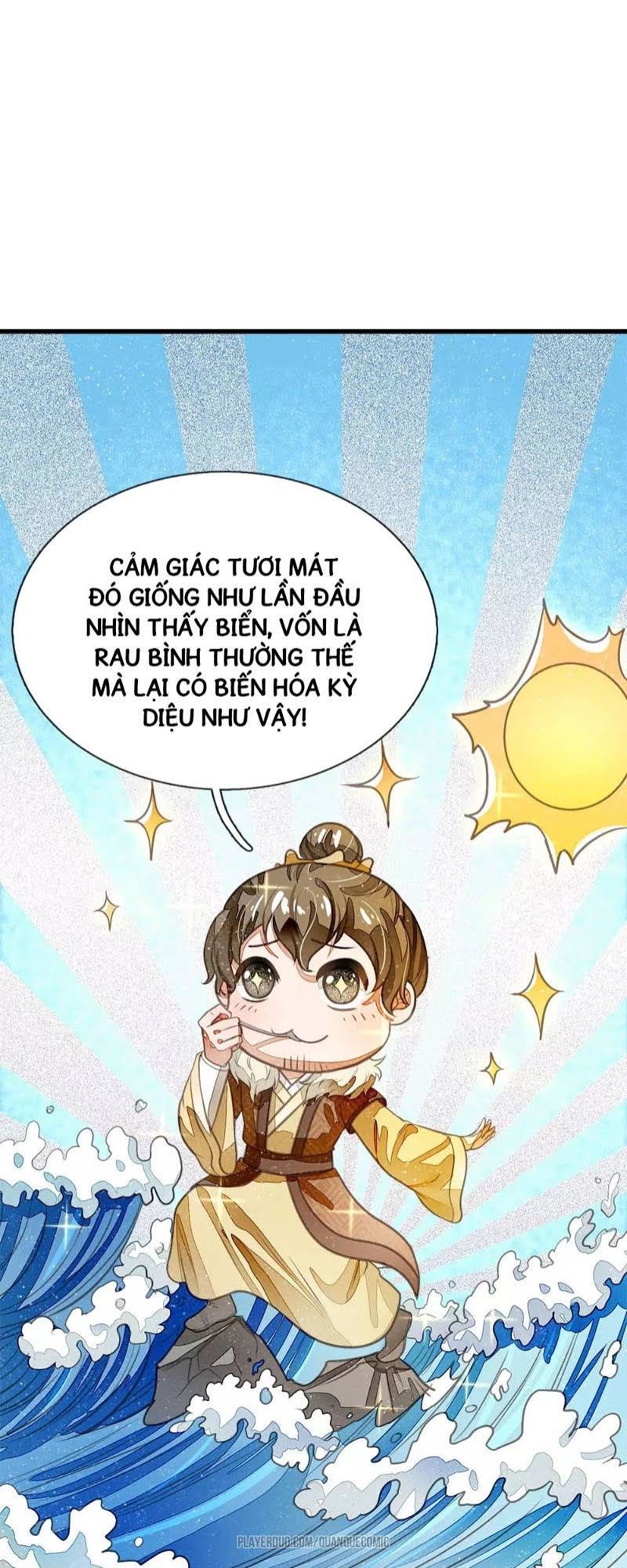 Đệ Nhất Hoàn Khố Chapter 34 - Trang 2