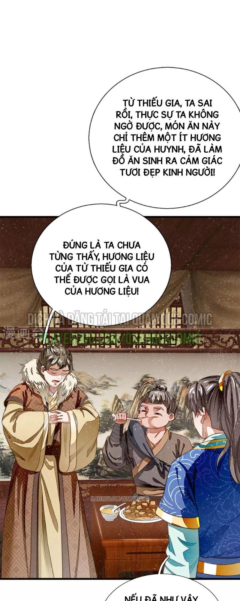 Đệ Nhất Hoàn Khố Chapter 34 - Trang 2