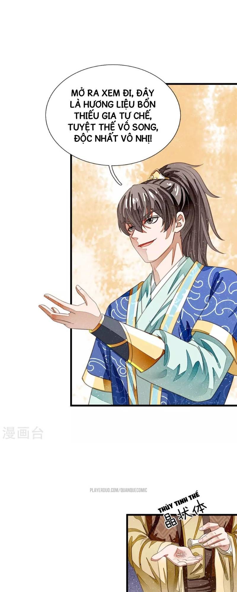 Đệ Nhất Hoàn Khố Chapter 34 - Trang 2