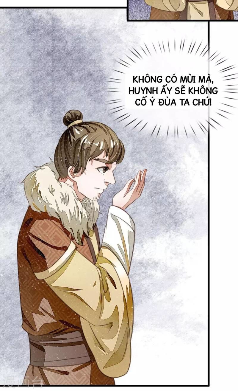 Đệ Nhất Hoàn Khố Chapter 34 - Trang 2