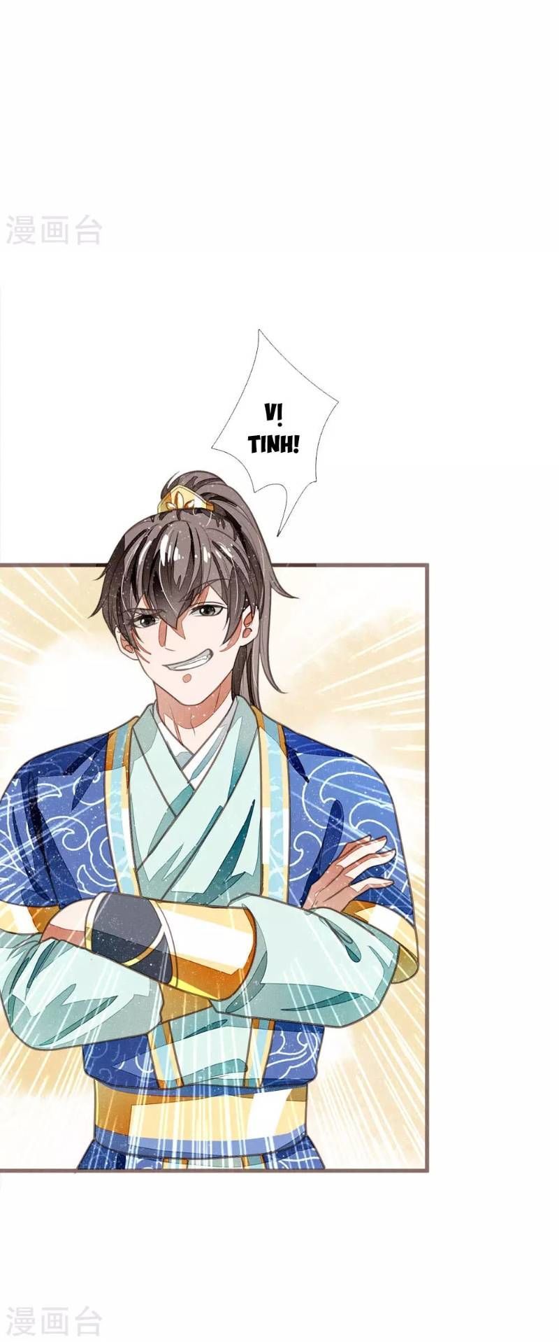 Đệ Nhất Hoàn Khố Chapter 35 - Trang 2