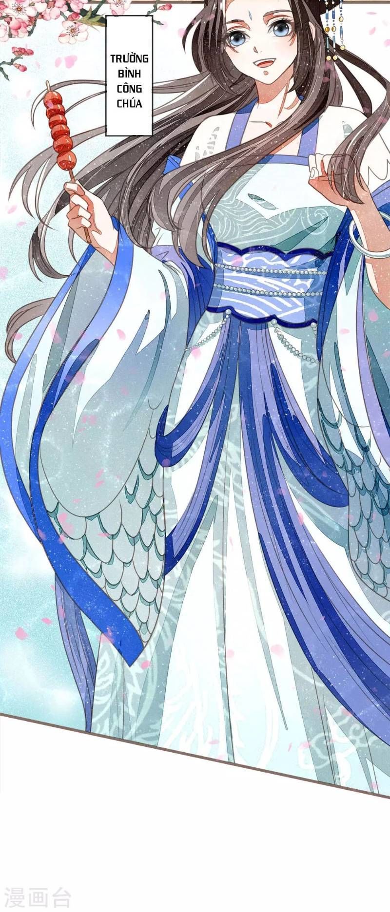 Đệ Nhất Hoàn Khố Chapter 35 - Trang 2