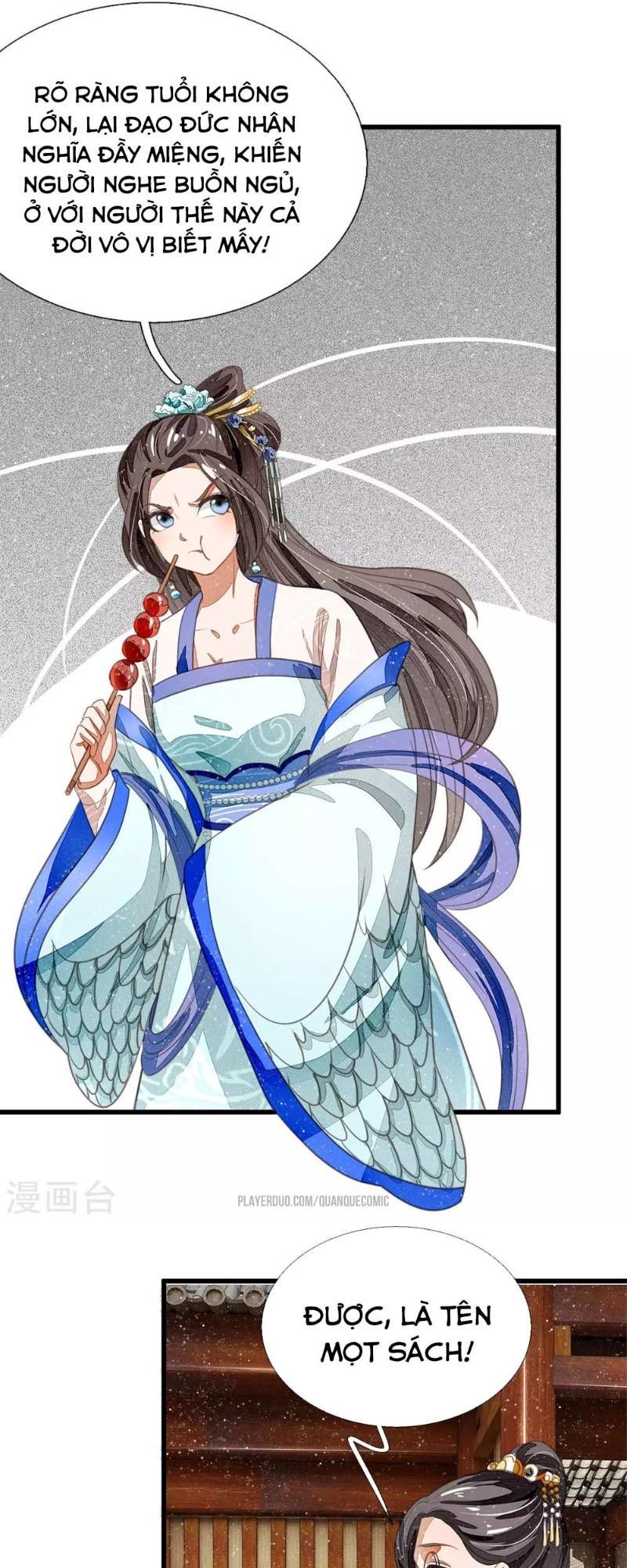 Đệ Nhất Hoàn Khố Chapter 35 - Trang 2