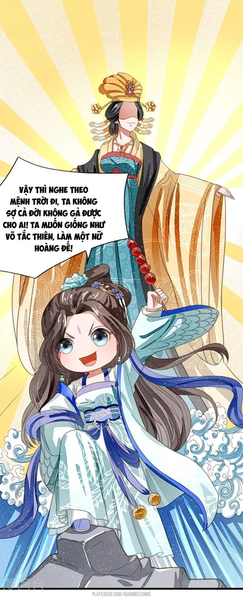 Đệ Nhất Hoàn Khố Chapter 35 - Trang 2