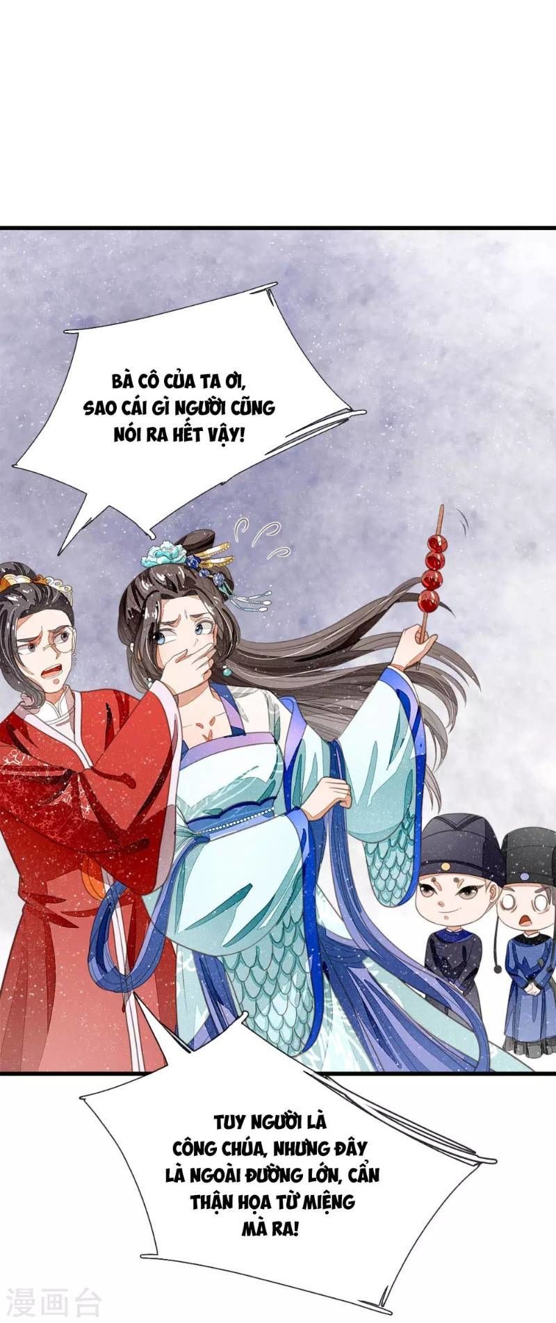 Đệ Nhất Hoàn Khố Chapter 35 - Trang 2