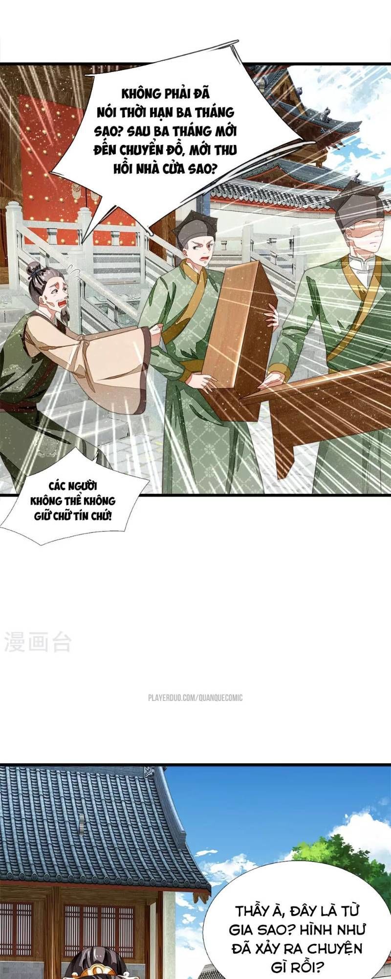 Đệ Nhất Hoàn Khố Chapter 36 - Trang 2