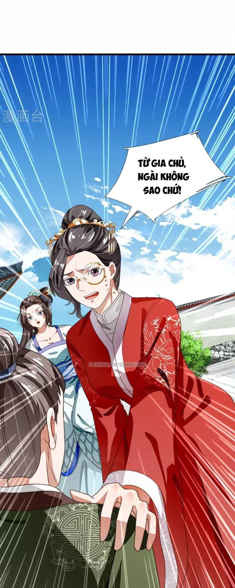 Đệ Nhất Hoàn Khố Chapter 36 - Trang 2