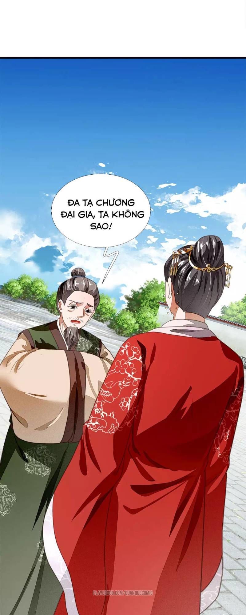 Đệ Nhất Hoàn Khố Chapter 36 - Trang 2