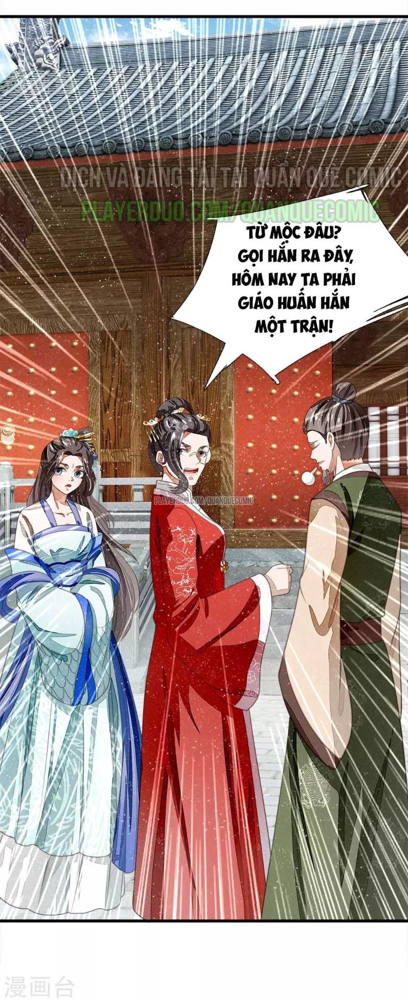 Đệ Nhất Hoàn Khố Chapter 36 - Trang 2