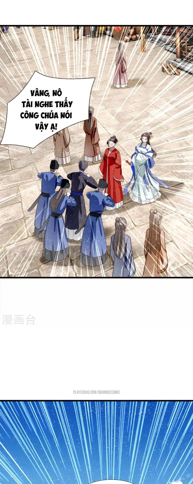 Đệ Nhất Hoàn Khố Chapter 36 - Trang 2