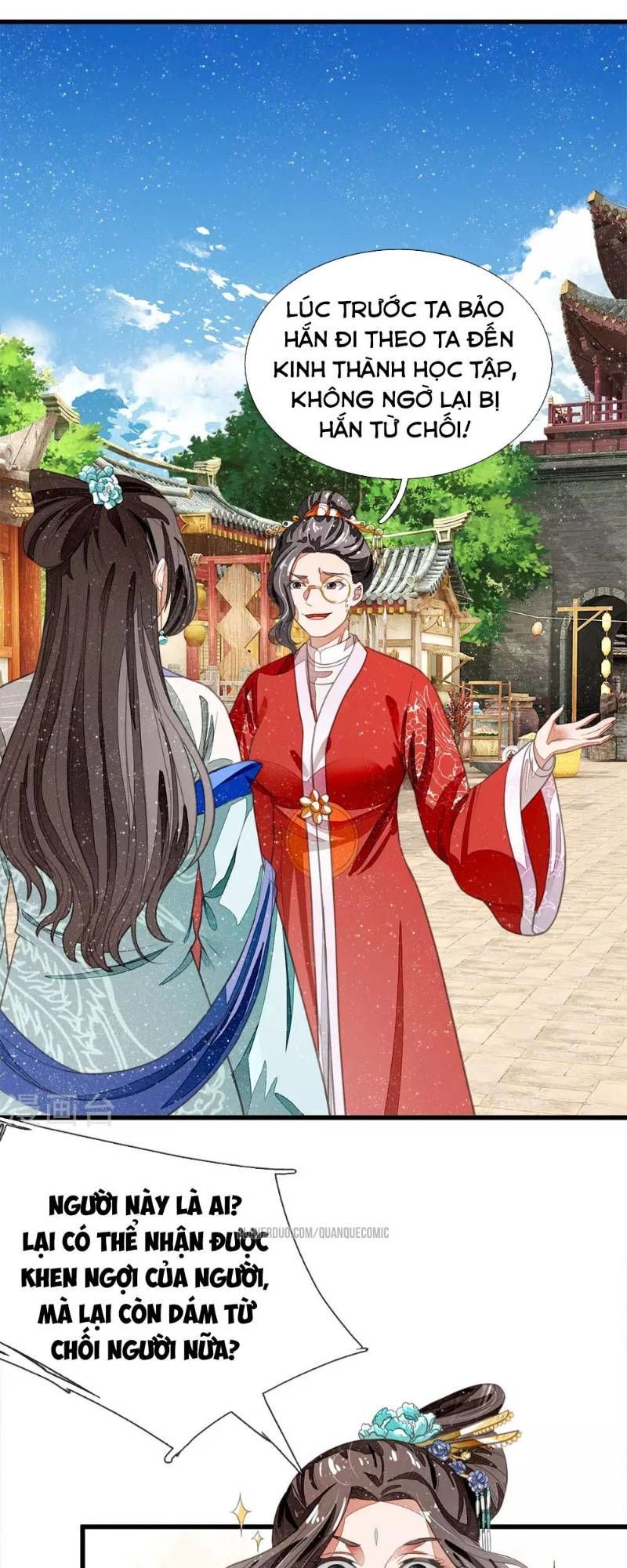 Đệ Nhất Hoàn Khố Chapter 36 - Trang 2