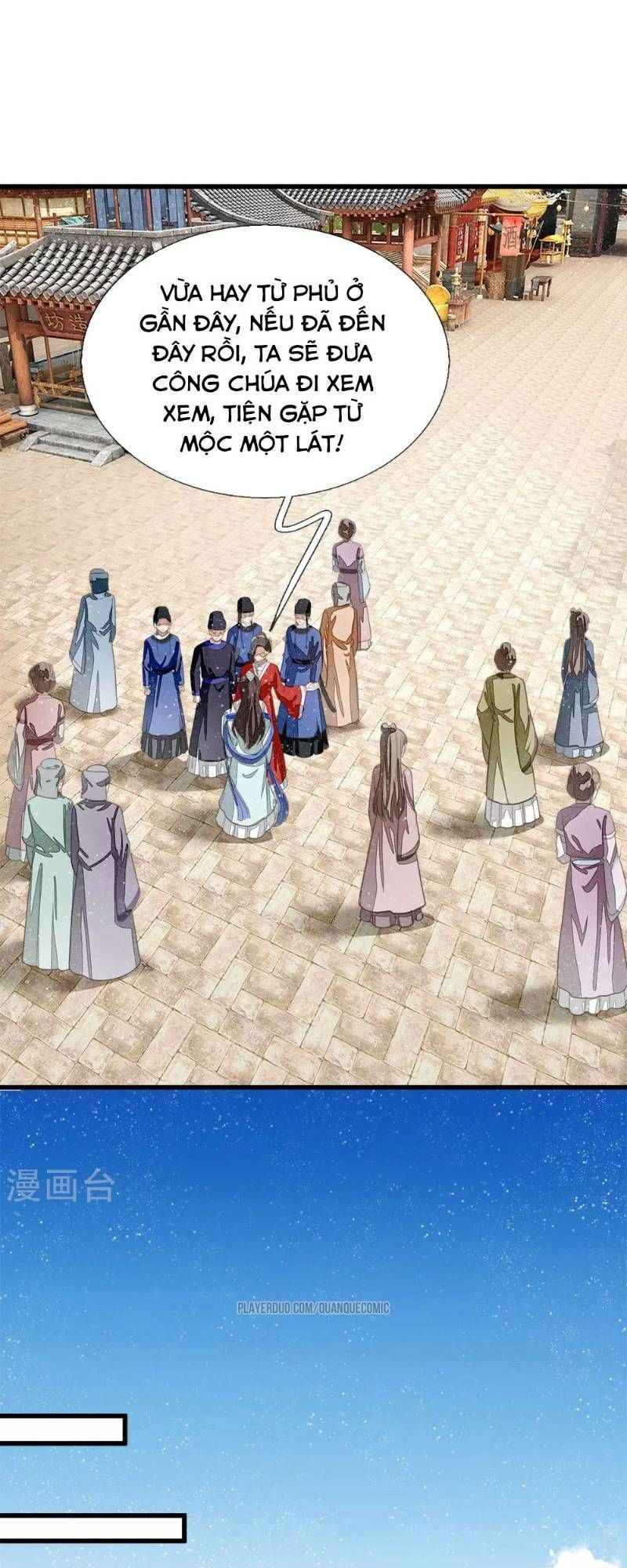 Đệ Nhất Hoàn Khố Chapter 36 - Trang 2