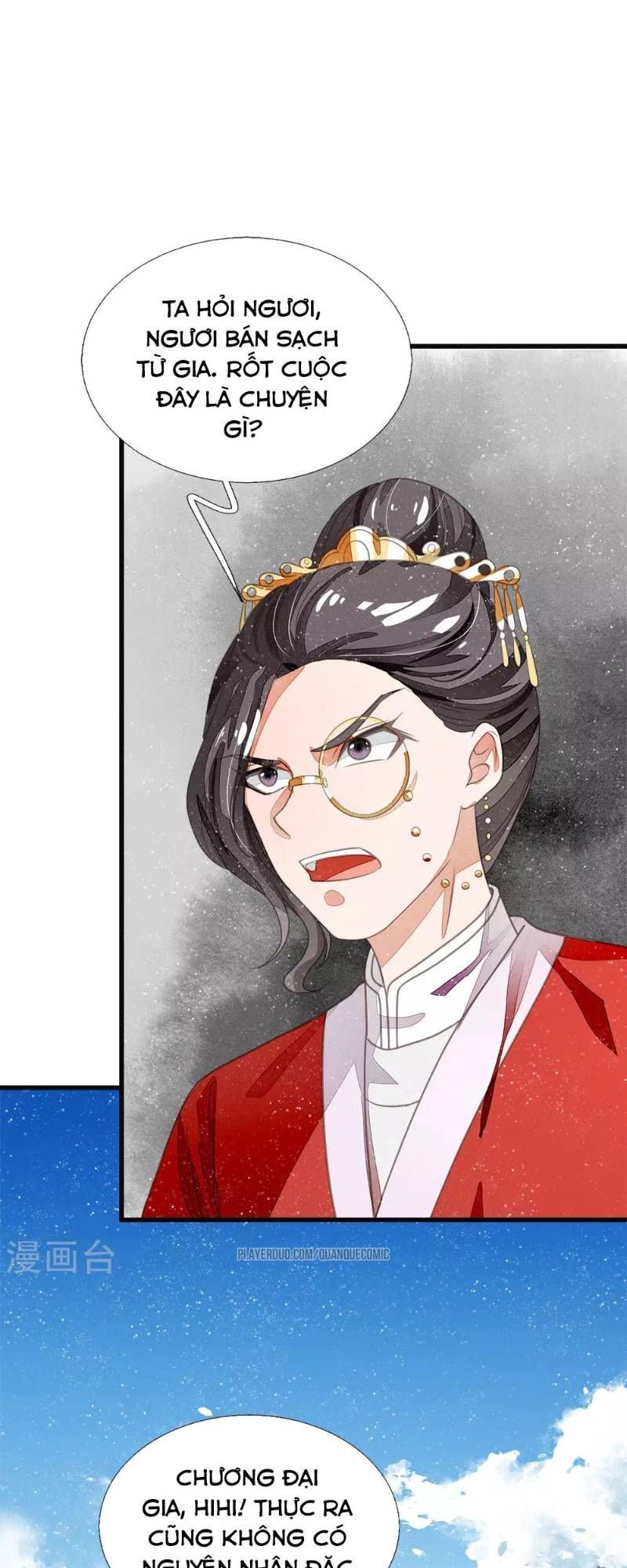 Đệ Nhất Hoàn Khố Chapter 37 - Trang 2