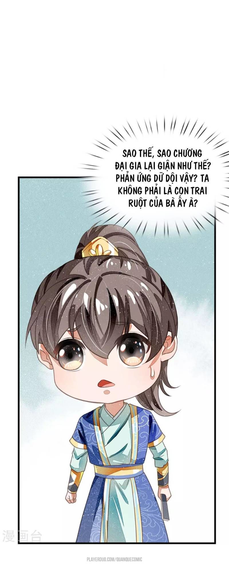 Đệ Nhất Hoàn Khố Chapter 38 - Trang 2